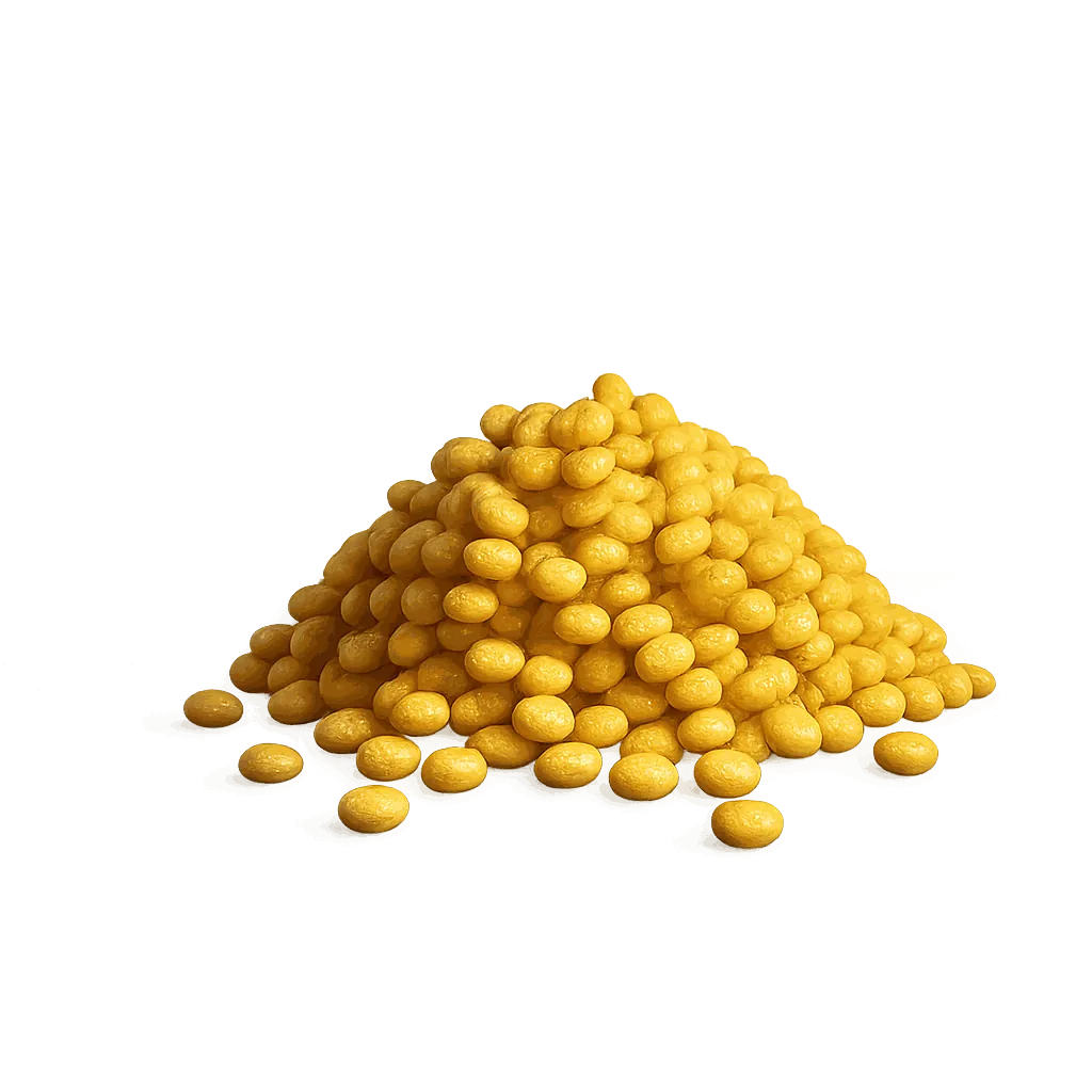 Yellow split pea